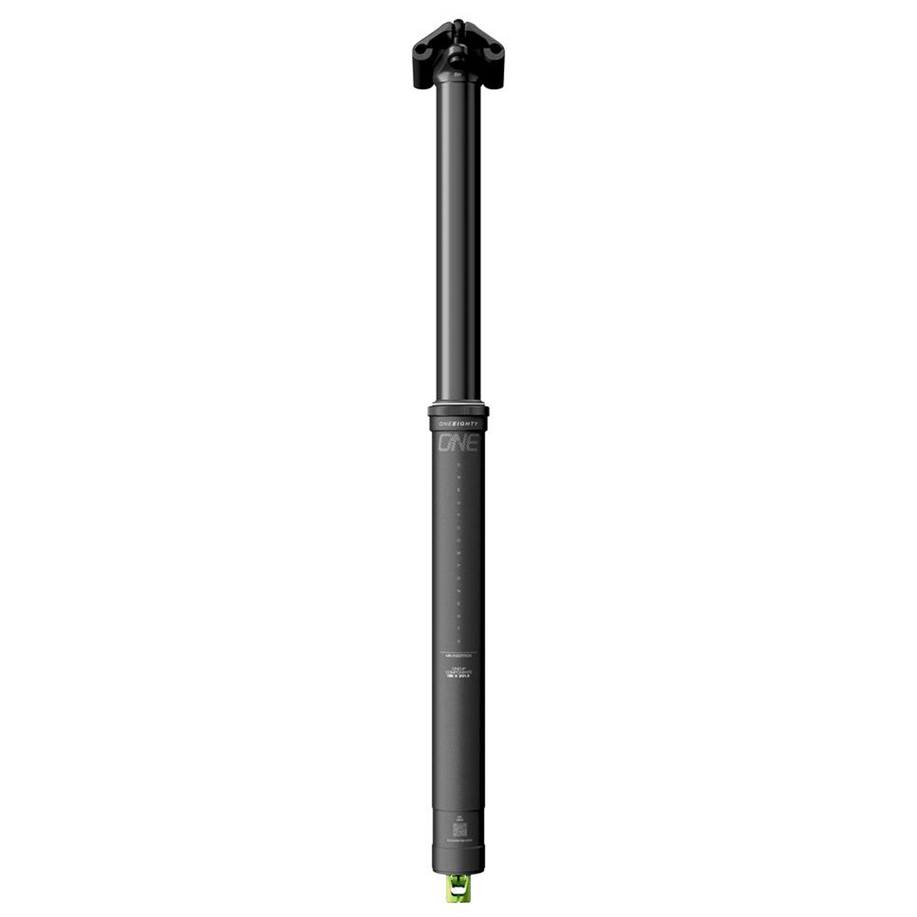 Tige de selle compte-gouttes de vélo 400 mm avec câble interne pour siège à distance, 30,9 mm Tige de selle compte-gouttes de vélo 400 mm avec câble interne pour siège à distance, 30,9 mm