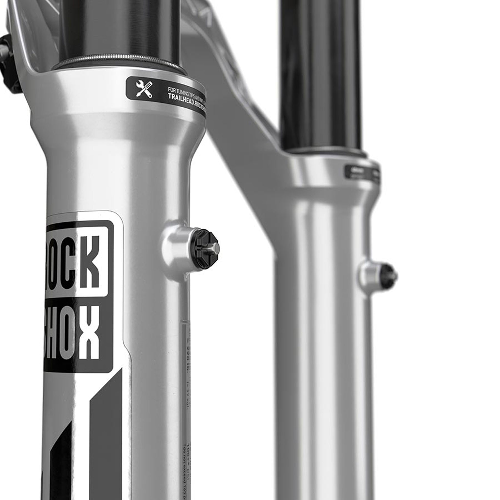 ロックショックス pike 27.5 silver Rockshox Pike Ultimate RC2 C1 (2023) – S4 Suspension