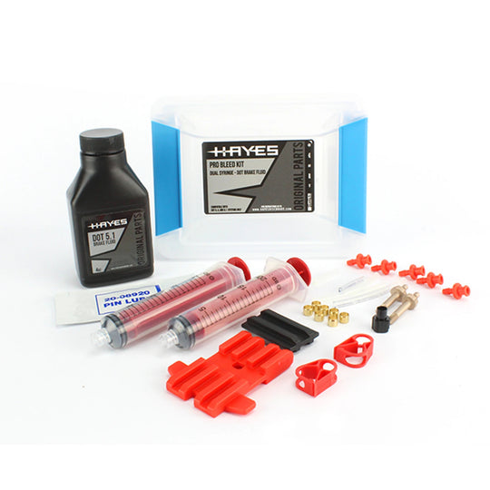 Hayes Dot 5.1 Brake Bleed Kit / Dominion bleed kit