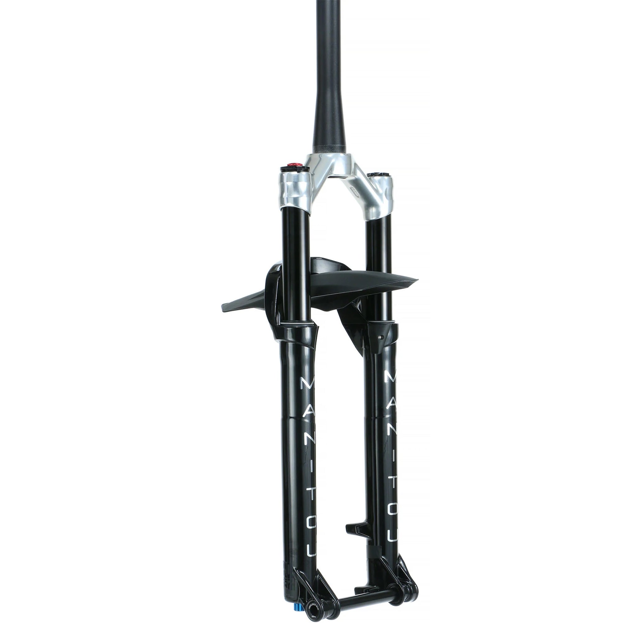 Manitou R7 – S4 Suspension