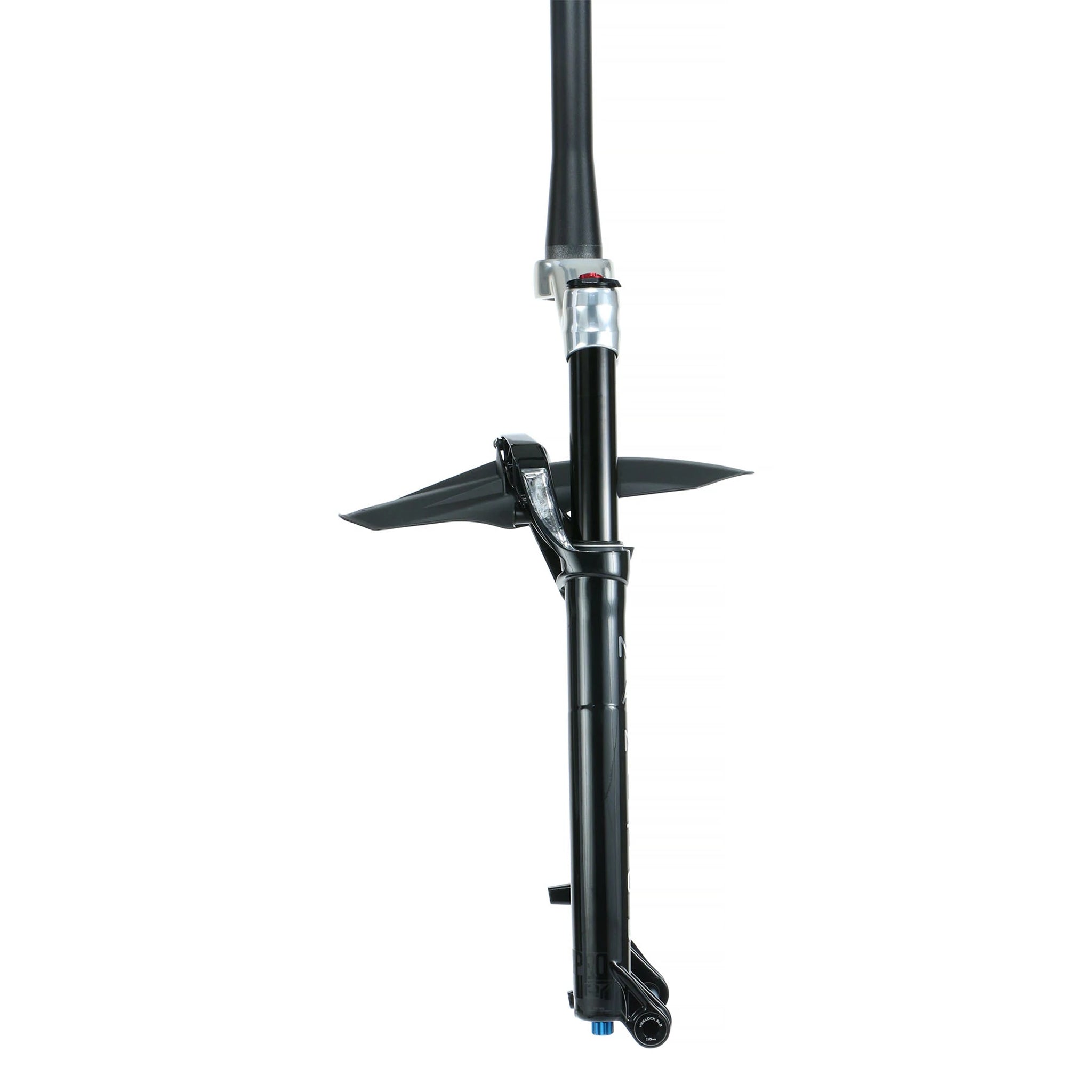 Manitou R7 – S4 Suspension