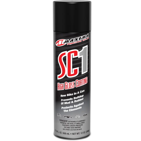 Maxima SC1 Suspension lube
