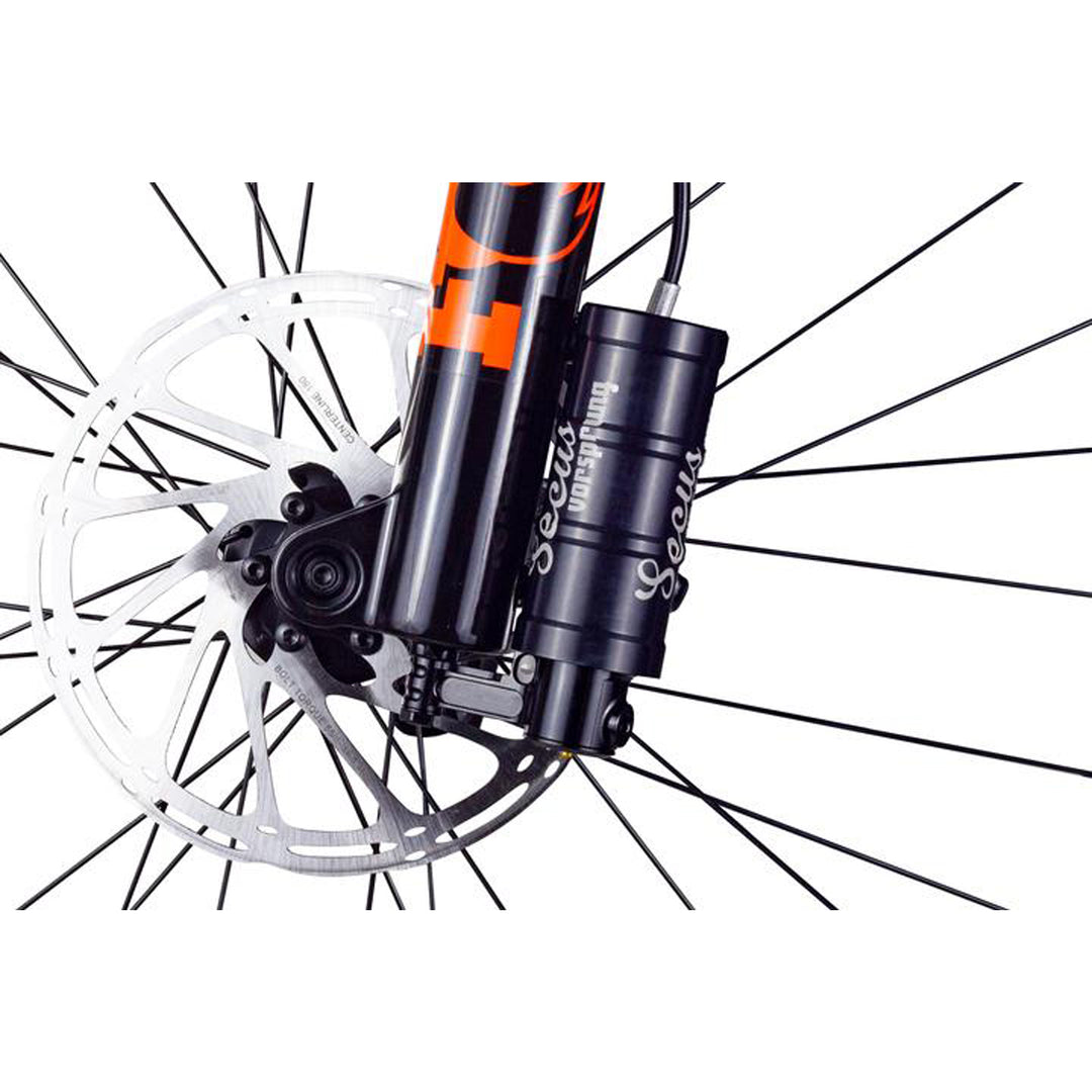RockShox Kit de mise à niveau Debonair Air, Noir | Bikeinn RockShox Kit de mise à niveau Debonair Air, Noir | Bikeinn