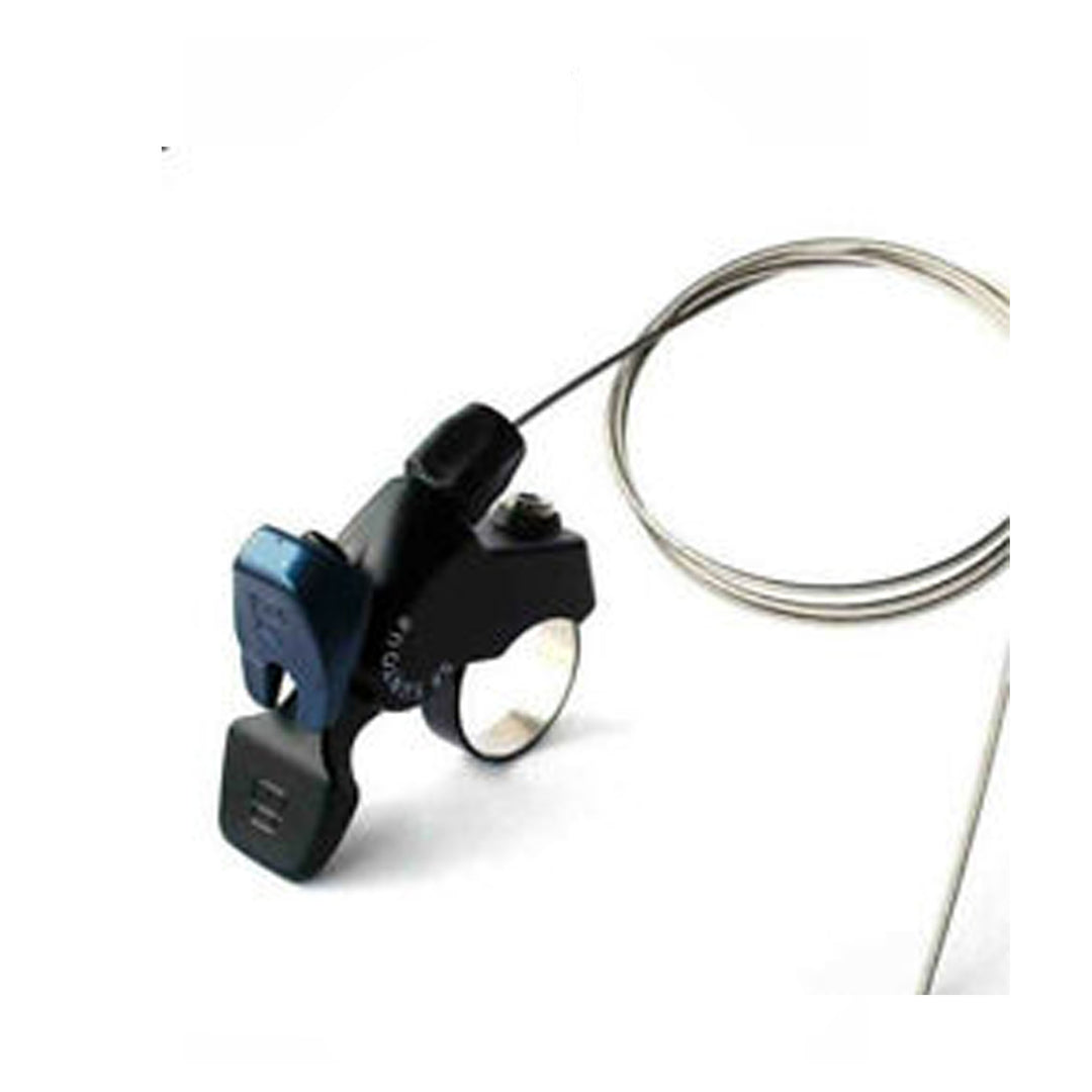 SR Suntour remote lockout