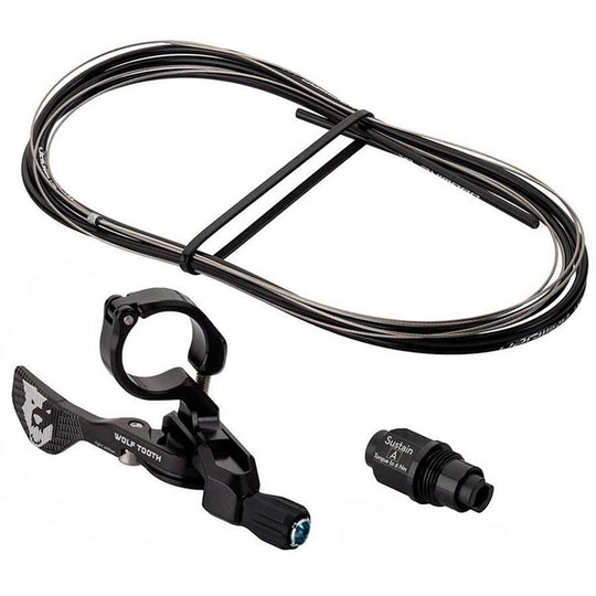 Wolf Tooth Remote Sustain Mechanical Adapter( for RockShox Reverb)