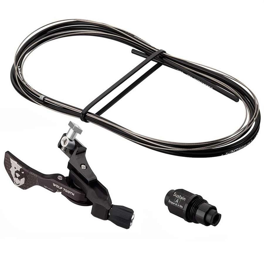 Wolf Tooth Remote Sustain Mechanical Adapter( for RockShox Reverb)