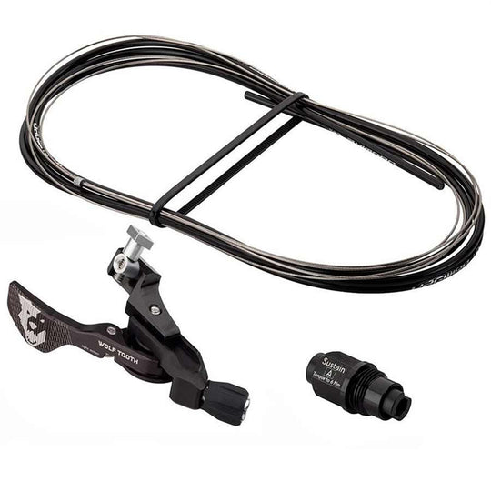 Wolf Tooth Remote Sustain Mechanical Adapter( for RockShox Reverb)