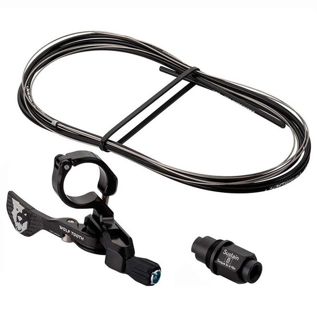 Wolf Tooth Remote Sustain Mechanical Adapter( for RockShox Reverb)