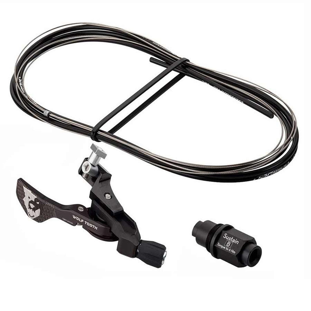 Wolf Tooth Remote Sustain Mechanical Adapter( for RockShox Reverb)