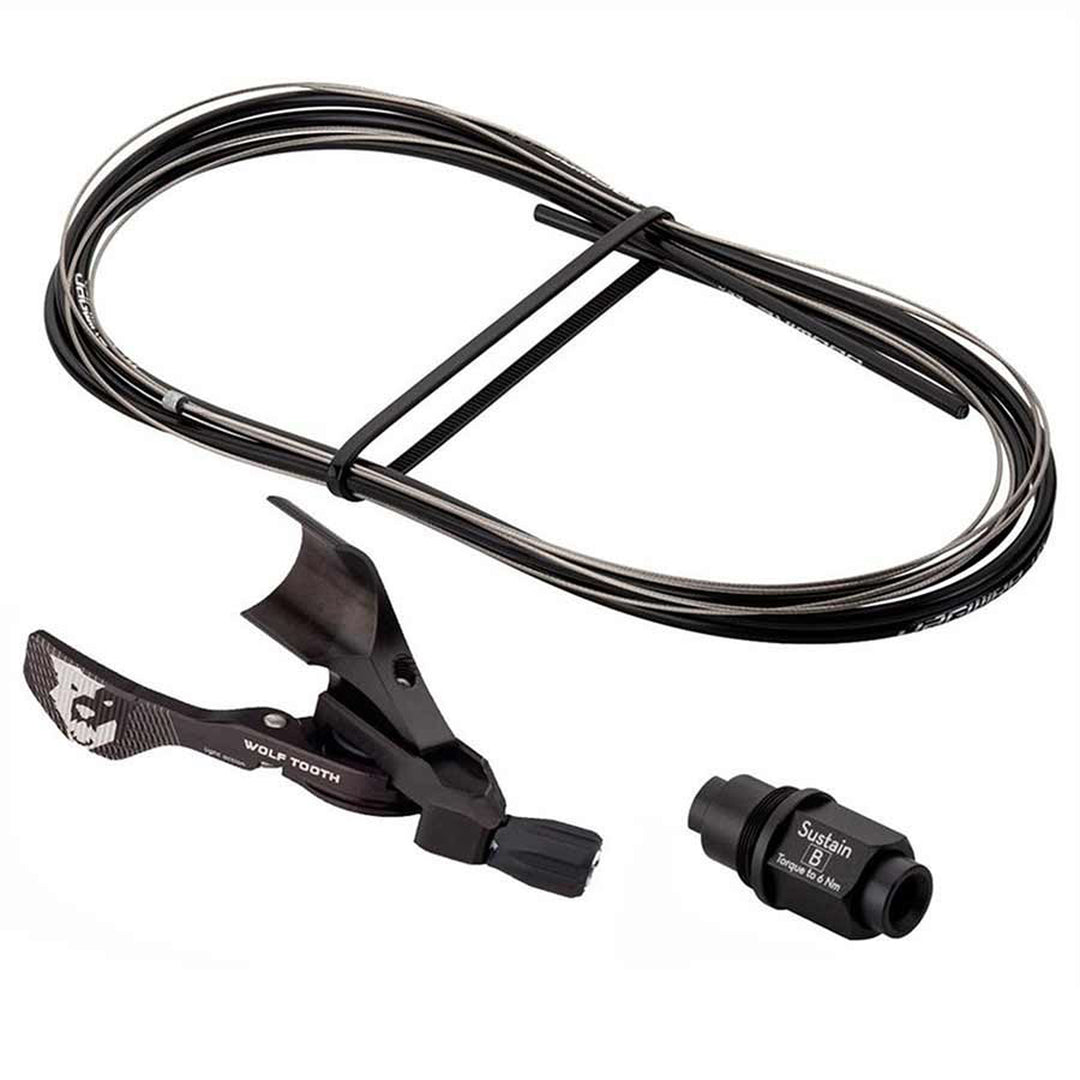 Wolf Tooth Remote Sustain Mechanical Adapter( for RockShox Reverb)