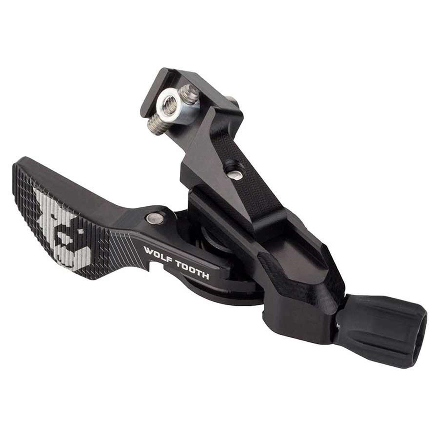 Wolf Tooth dropper seatpost remote