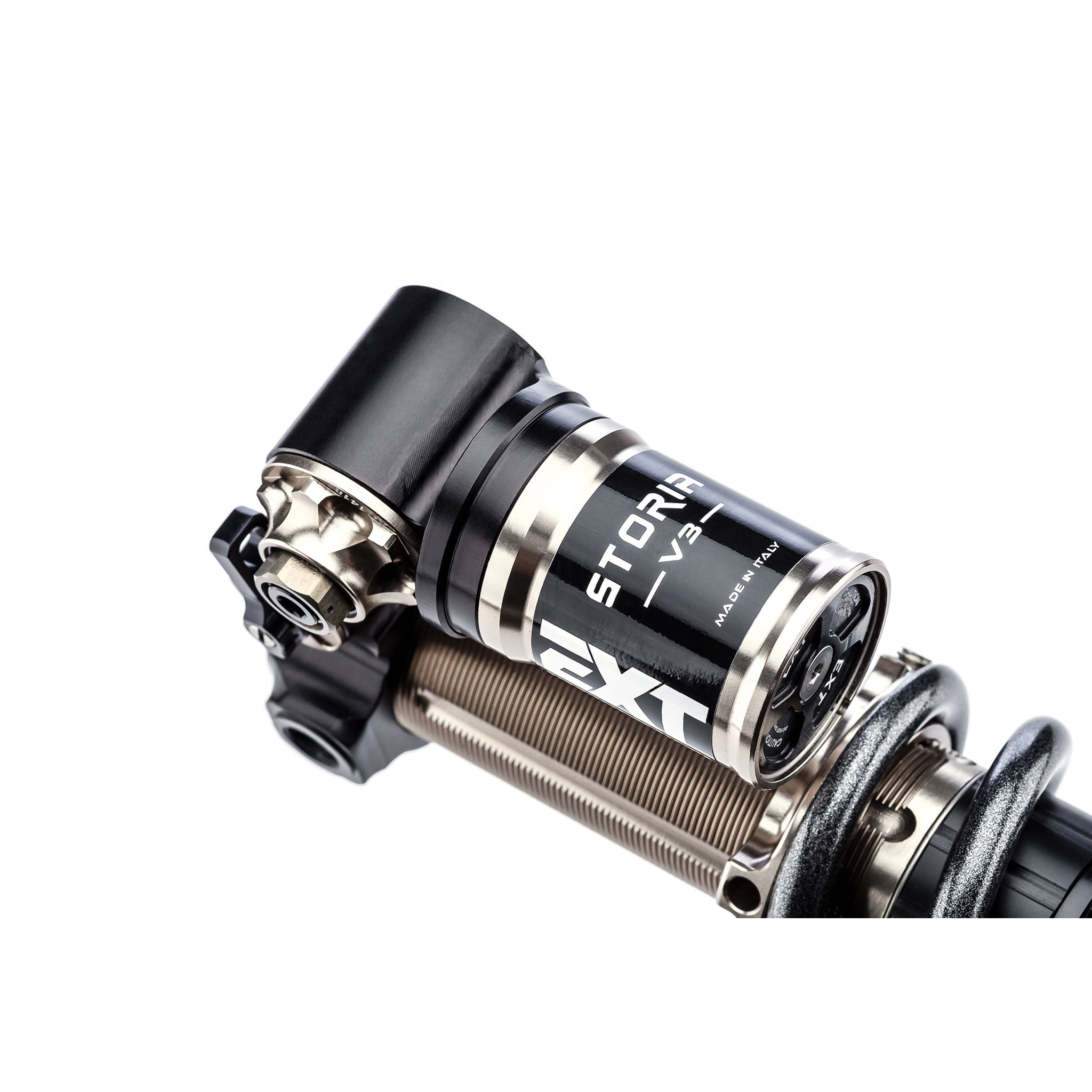 EXT Storia LOK V3 – S4 Suspension