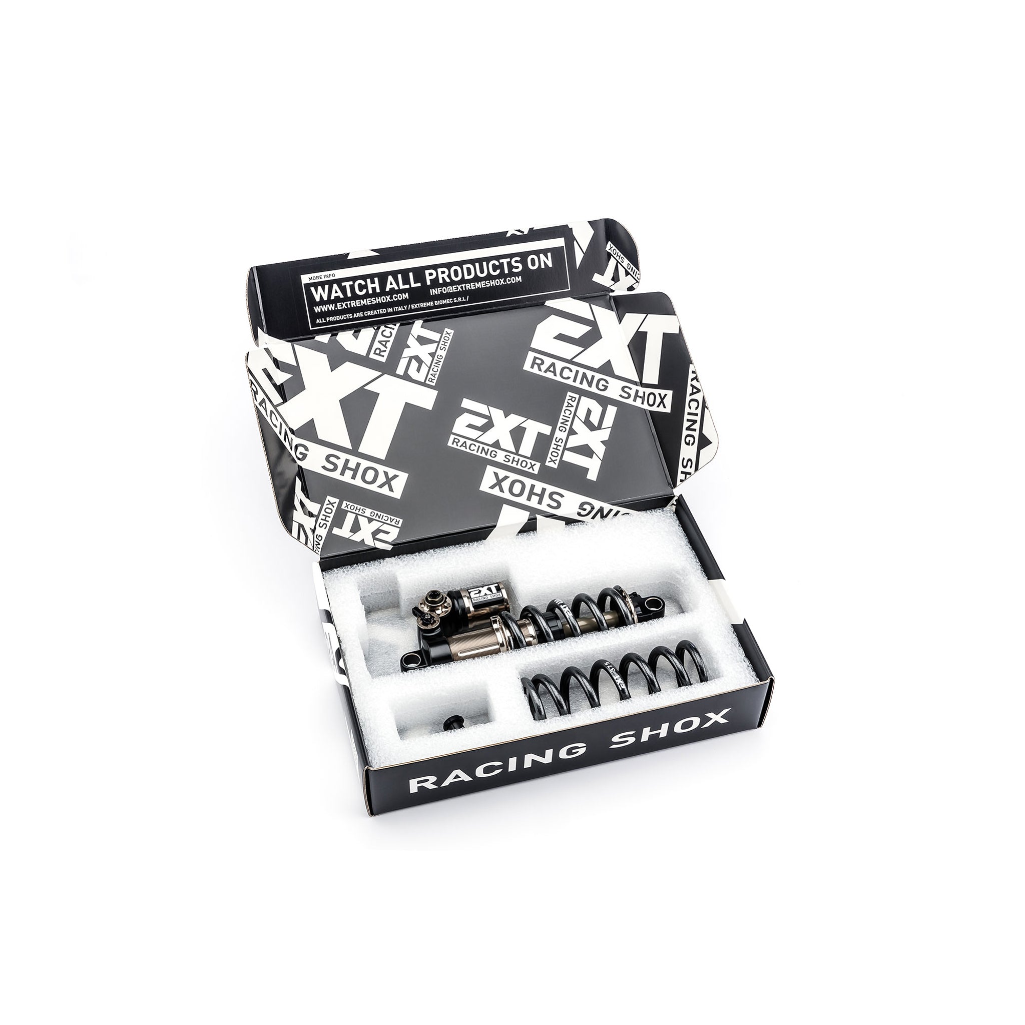 EXT Storia LOK V3 – S4 Suspension