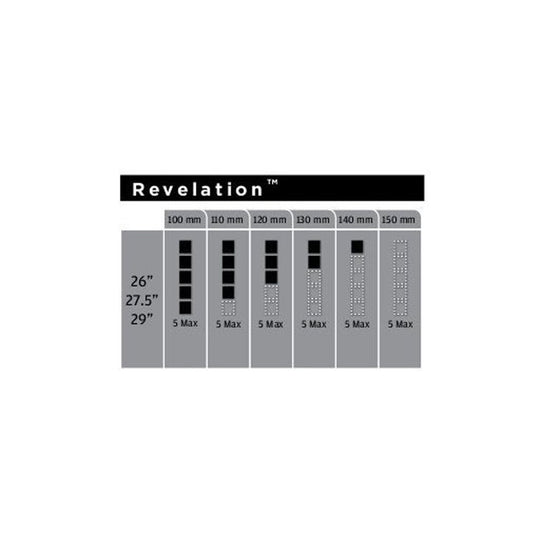 RockShox fork bottomless Tokens