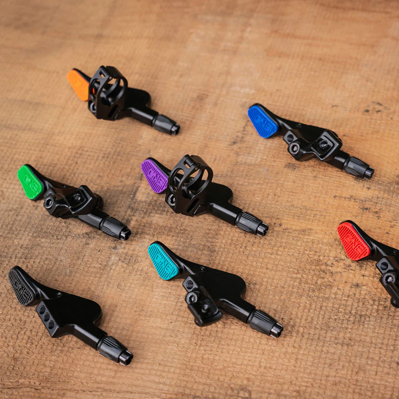 One up Dropper Post Remote V3 – S4 Suspension