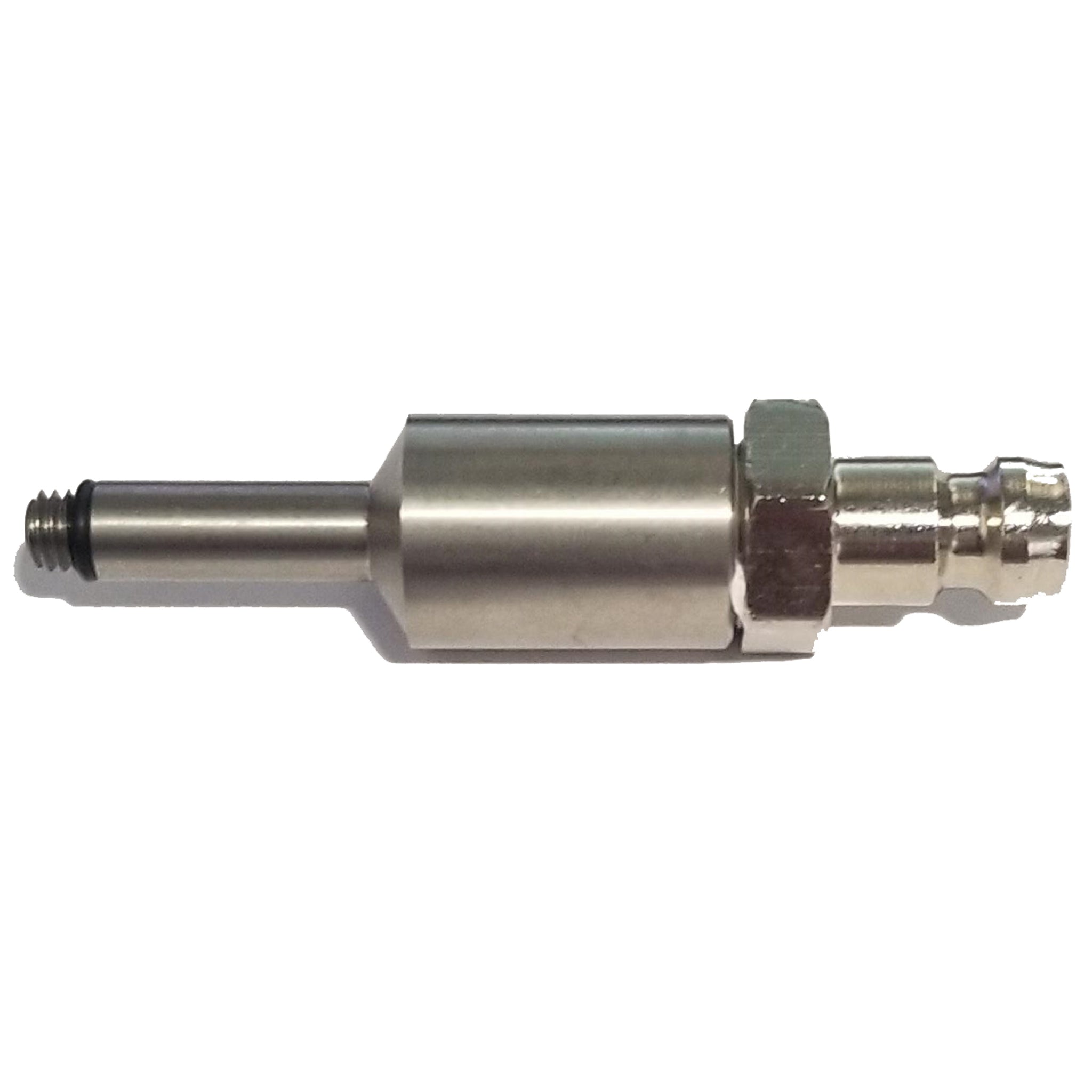 Oil Fill Adaptor for vacuum machine – S4 Suspension