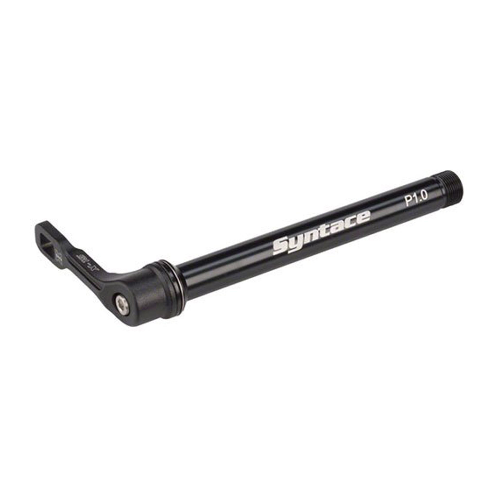 X-Fusion Axles – S4 Suspension