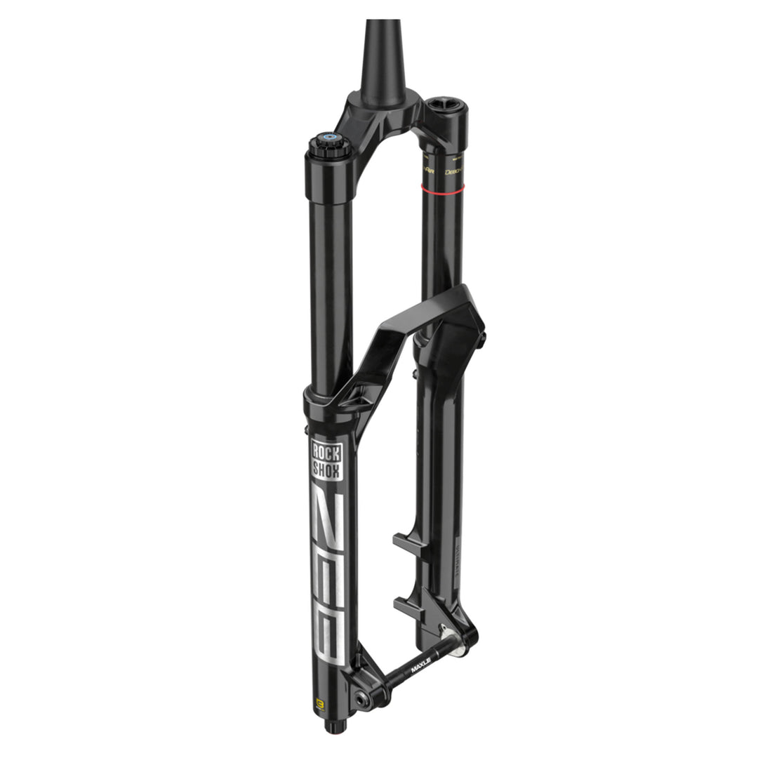 2025 ROCKSHOX ZEB ULTIMATE 29 170サスペンション Rockshox ZEB Ultimate A2 (2023) – S4 Suspension