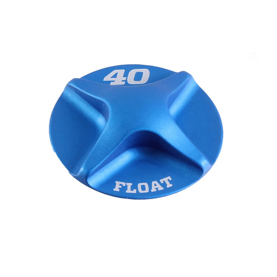 Fox air valve caps