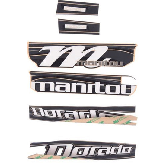 Kits d'autocollants Manitou
