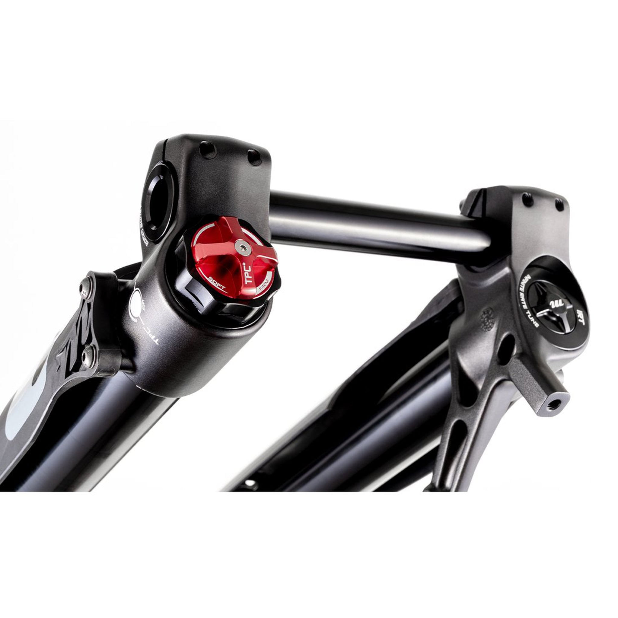 Manitou Dorado Pro 2024+ – S4 Suspension