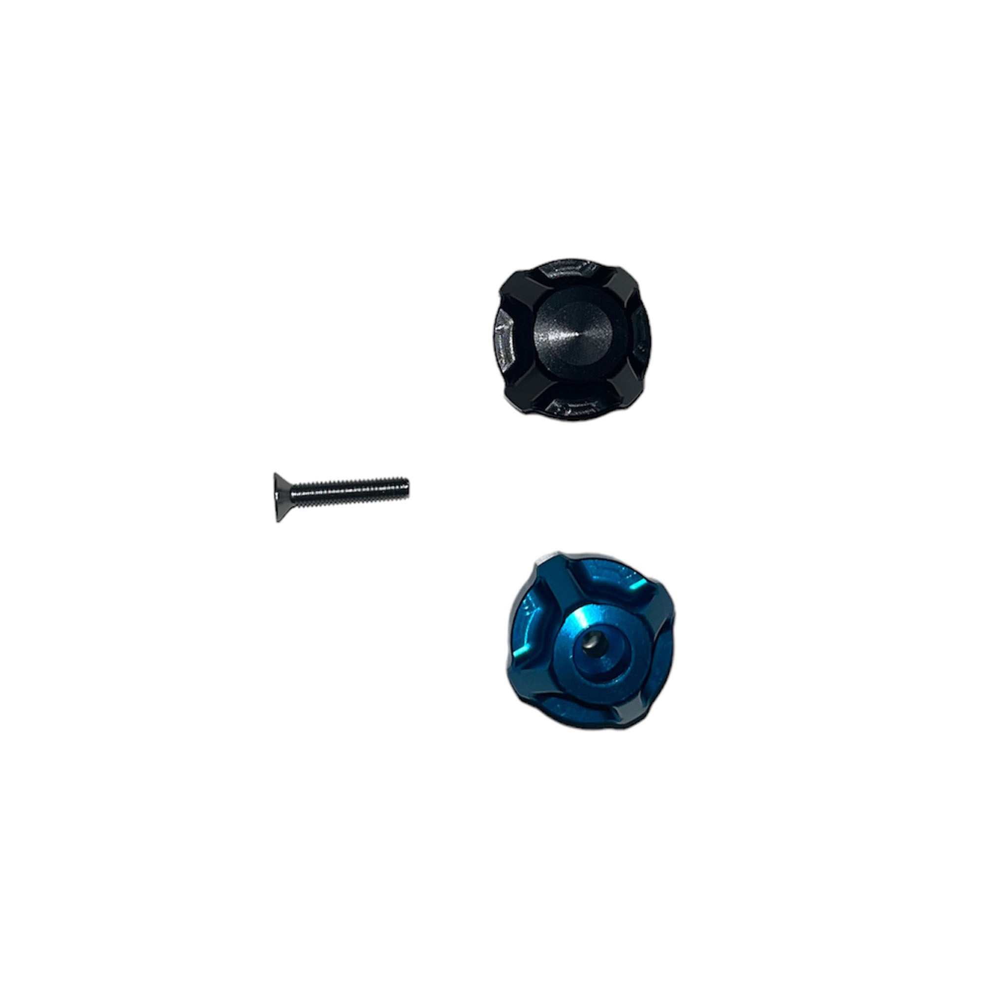 Manitou Fork Knobs – S4 Suspension
