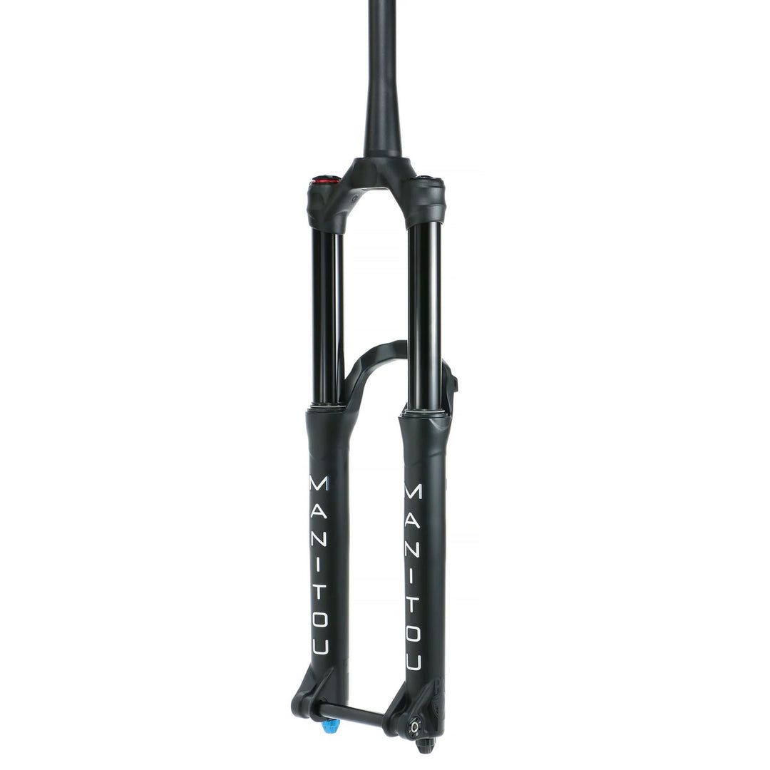 Manitou Mattoc Pro – S4 Suspension