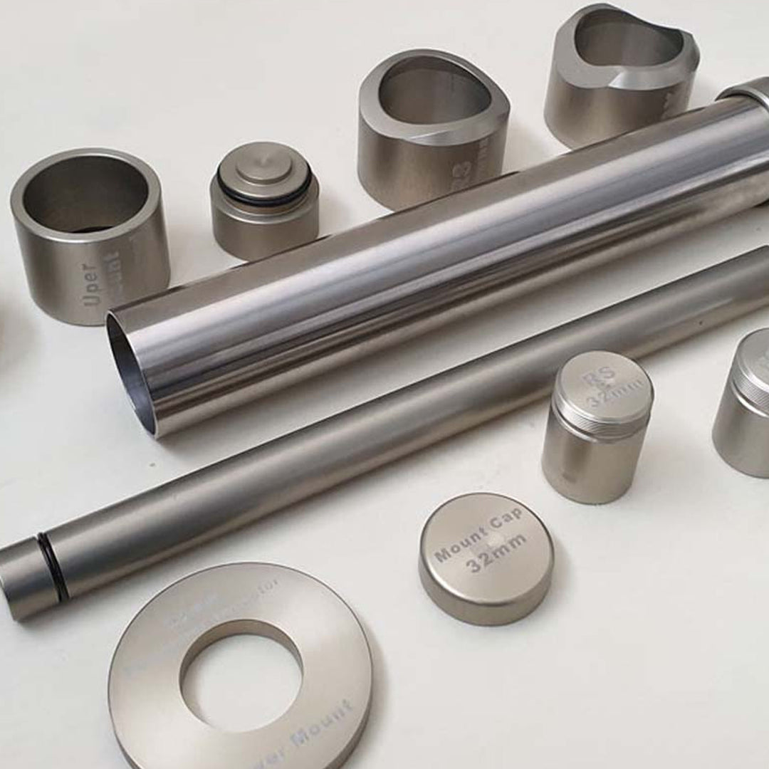 ND Tuned Stanchion & Steerer tube replacement tool