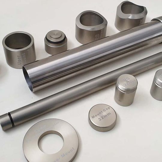 ND Tuned Stanchion & Steerer tube replacement tool