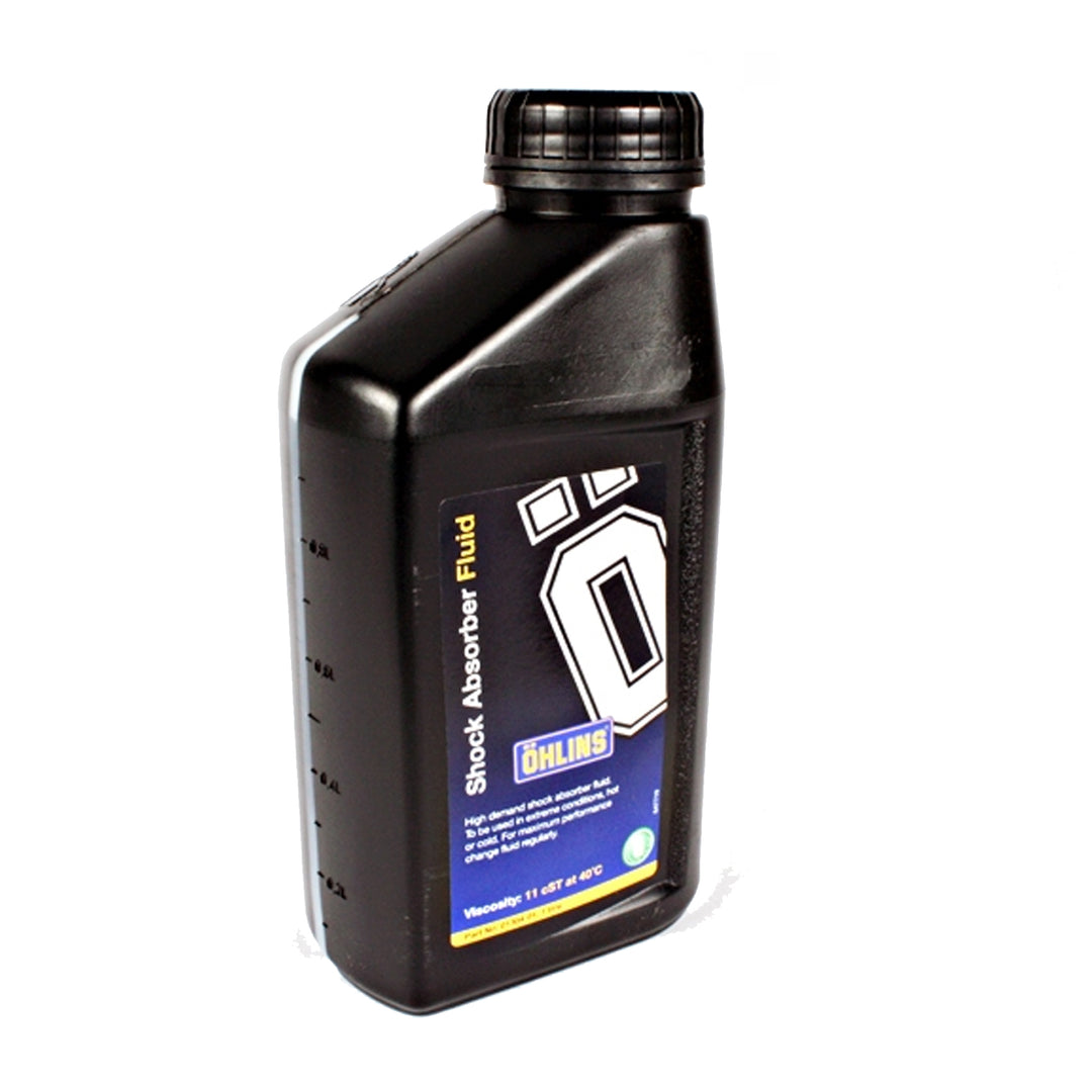 Öhlins high performance suspension fluids
